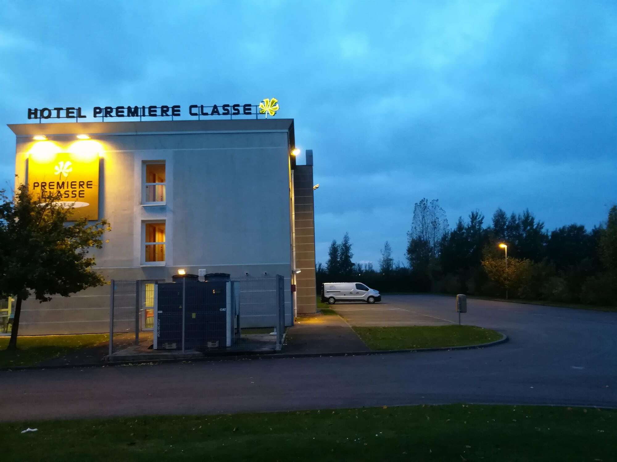 Premiere Classe Maubeuge Feignies Zewnętrze zdjęcie