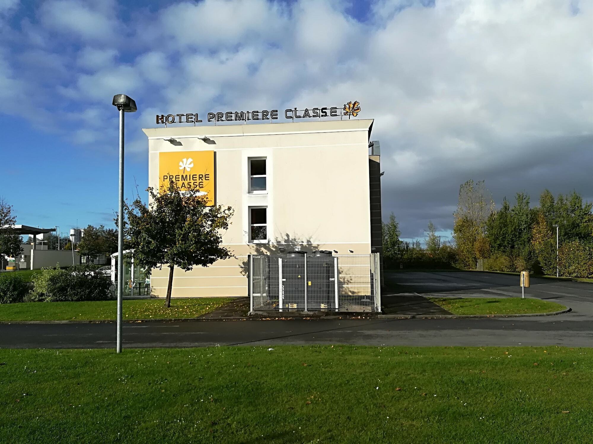 Premiere Classe Maubeuge Feignies Zewnętrze zdjęcie